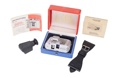Lot 203 - A Concava Tessina L Camera