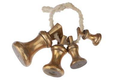 Lot 273 - Large Collection of Smaller Loose Weights