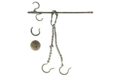 Lot 279 - Roman Steelyard Balance