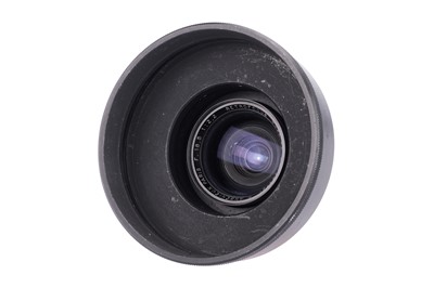Lot 499 - A P.Angenieux Retrofocus Type R2 f/2.2 18.5mm Lens