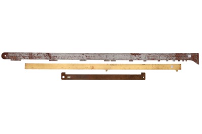 Lot 285 - Collection of German Volume Scale Rules