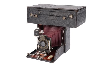Lot 429 - A Kodak No.4 Screen Focus Kodak Model A Camera