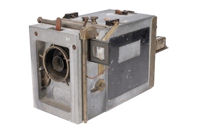 Lot 493 - A Debrie Parvo Model K 35mm Motion Picture Camera