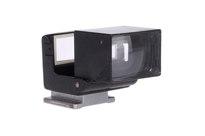 Lot 13 - A Leitz Hektor f/6.3 28mm Lens Set