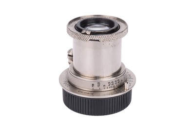 Lot 18 - A Leitz Hektor f/2.5 50mm Lens