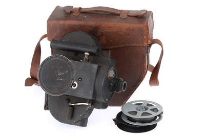 Lot 290 - An Ensign Kinecam 6 Cine Camera