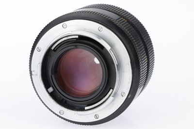 Lot 22 - A Leitz Canada Summicron-R f/2 35mm Lens