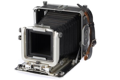 Lot 175 - A Micro Precision Products 5x4 Micro Technical Camera VIII Body
