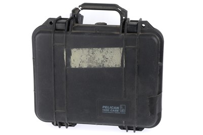 Lot 301 - A Pelican 1400 Case