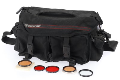 Lot 302 - A Tamrac Model 610 Camera Bag