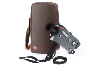 Lot 293 - A Leitz Wetzlar Leicina Super RT 1 Cine Camera