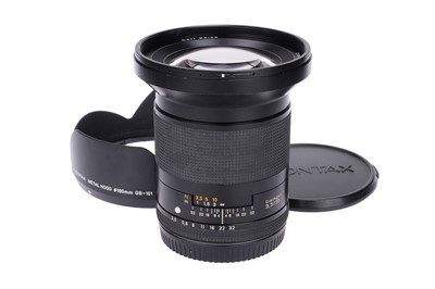 Lot 312 - A Carl Zeiss Distagon T* f/3.5 35mm Lens