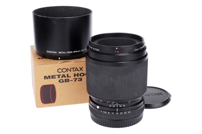 Lot 313 - A Carl Zeiss APO-Makro-Planar T* f/2 120mm Lens