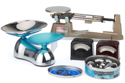 Lot 397 - Collection of Scales