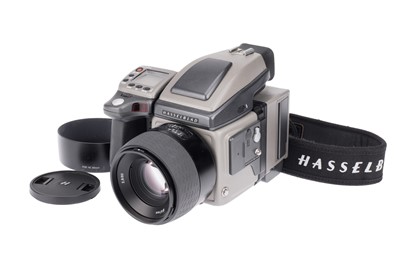 Lot 291 - A Hasselblad H2F Digital Medium Format Camera