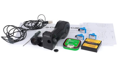 Lot 292 - An Ikonoskop Super 16mm Cine Camera