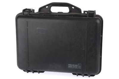 Lot 298 - A Pelican 1500 Case