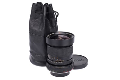 Lot 225 - A Carl Zeiss PC-Distagon T* f/2.8 35mm Lens