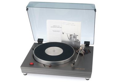 Lot 465 - A Logic DM101 Reference Turntable