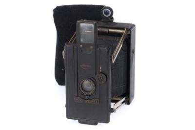 Lot 149 - A Murer & Duroni Strut Folding 4.5x6cm Camera