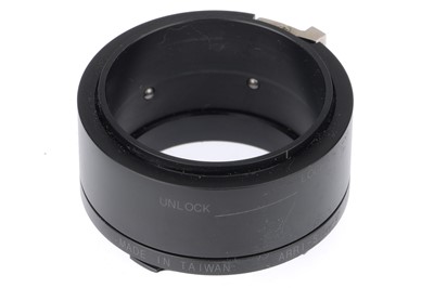 Lot 295 - A Leica M to Arri-S Lens Adapter