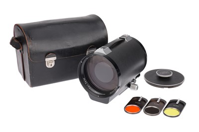 Lot 280 - A Carl Zeiss Mirotar f/4.5 500mm Lens