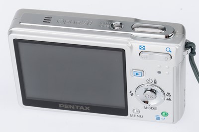 Lot 207 - A Pentax Optio S6 Digital Compact Camera