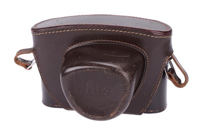 Lot 86 - A Leica MP Eveready Case