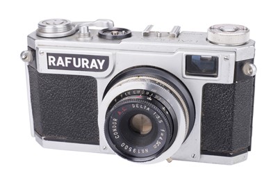 Lot 205 - A Condor Rafuray Viewfinder Camera