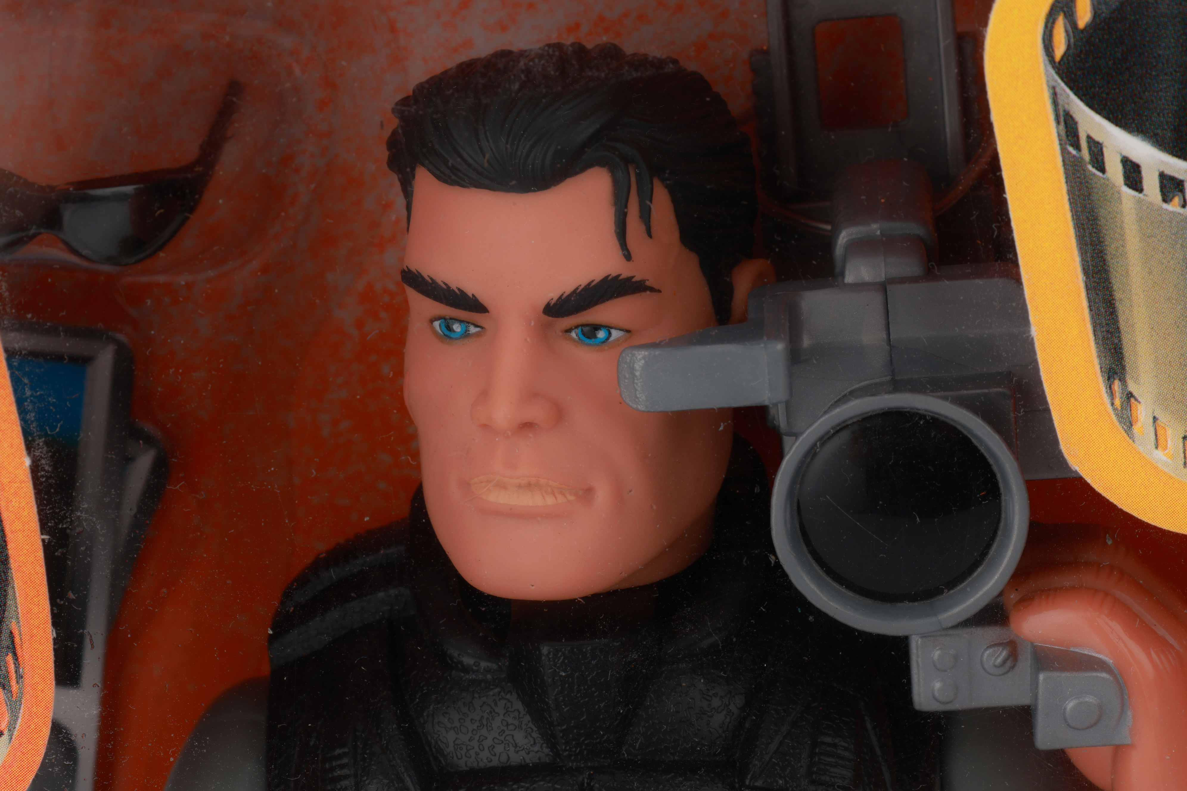 Lot 179 - A Pair of Hasbro Action Man Photo Mission