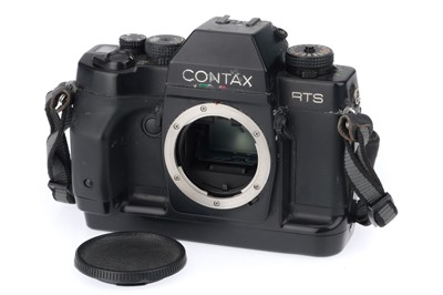 Lot 72 - A Contax RTS III 35mm SLR Camera Body