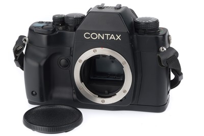 Lot 77 - A Contax RX 35mm SLR Camera Body