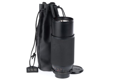 Lot 222 - A Carl Zeiss Vario-Sonnar T* f/3.5 70-210mm Lens