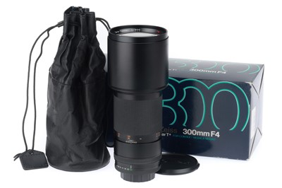 Lot 224 - A Carl Zeiss Tele-Tessar T* f/4 300mm Lens