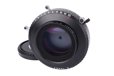 Lot 395 - A Nikon Nikkor-M f/9 450mm Lens