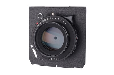 Lot 389 - A Fuji Fujinon.C f/8.5 300mm Lens