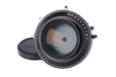 Lot 399 - A Fuji Fujinon.C f/11.5 600mm Lens