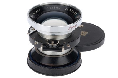 Lot 157 - A Schneider-Kreuznach Symmar f/5.6 300mm Lens