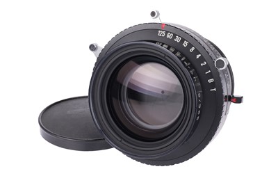 Lot 392 - A Schneider G-Claron f/9 355mm Lens