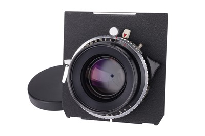 Lot 386 - A Rodenstock Sironar-N f/5.6 180mm Lens