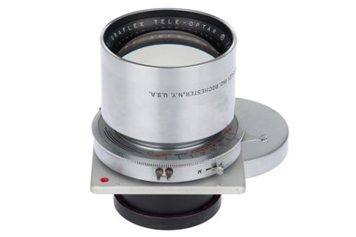 Lot 158 - A Graflex Tele-Optar f/5.6 38cm Lens