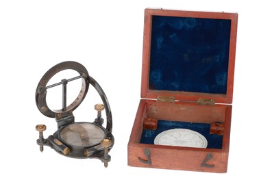 Lot 235 - Fraser & Son, Universal Equinoctial Dial