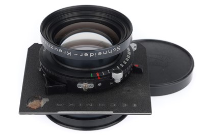 Lot 160 - A Schneider-Kreuznach G-Claron f/9/305mm Lens