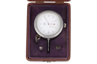 Lot 241 - Revolution Counter & Stopwatch