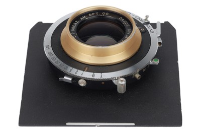 Lot 171 - A C. P. Goerz Dagor f/6.8 8.25 inch Lens