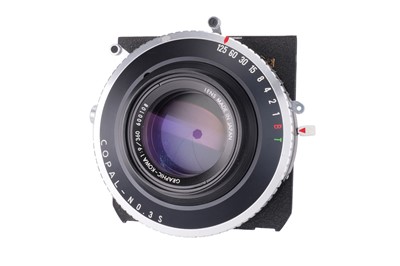 Lot 393 - A Graphic-Kowa f/9 360mm Lens