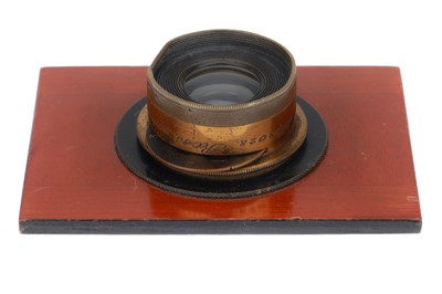 Lot 174 - A Ross no.5 Symmetrical Lens