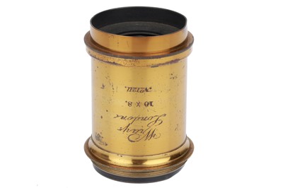 Lot 175 - A Wray 10x8 Lens