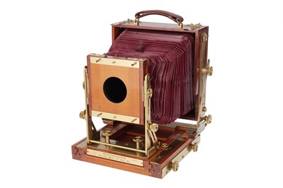 Lot 379 - A Wisner Classic 5x7" Technical Large Format Field Camera