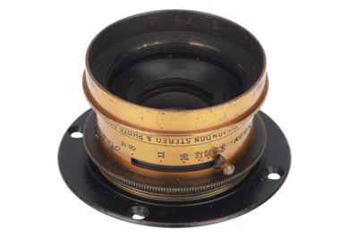 Lot 195 - A Ross Anastigmat f/8 6 inch Lens